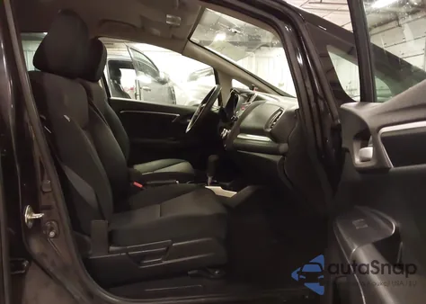 2019 Honda Fit Lx z USA, uszkodzony, nr VIN 3HGGK5H48KM728101